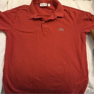 Lacoste men polo M